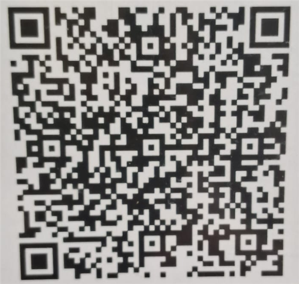 UPI QR code for Ajantha Charitable Trust, Federal Bank